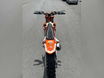 Used KTM EXC-F250 6 DAYS ROAD LEGAL 114HRS undefined for sale - bike-78673421: Photo