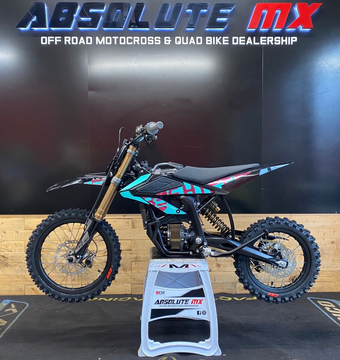 SUR-RON HYPER BEE BIG WHEEL 14/12