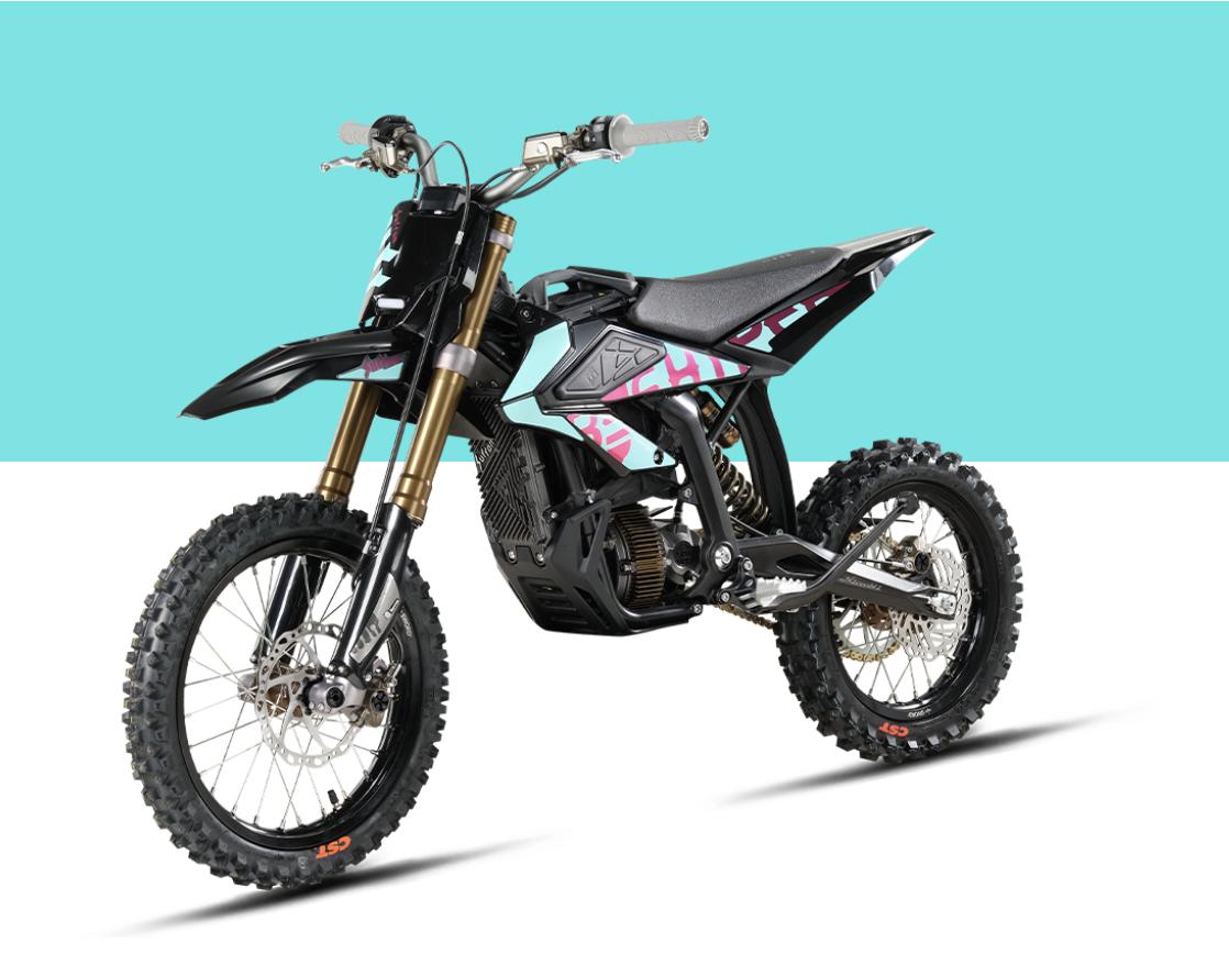 SUR-RON HYPER BEE BIG WHEEL 14/12