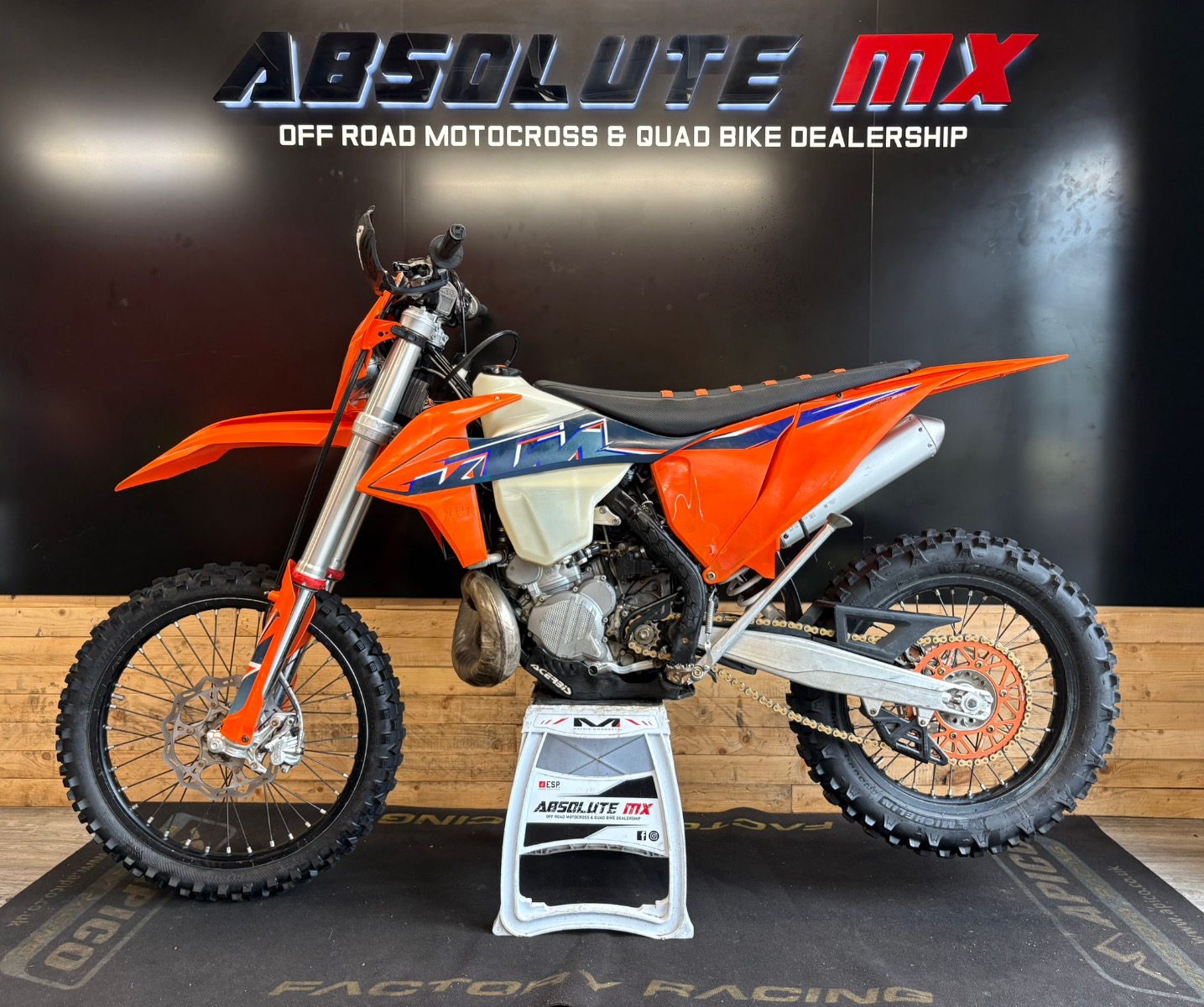 Used KTM EXC250 TPI for sale - 78620232: Photo 2