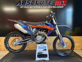 Used KTM SXF250 undefined for sale - bike-78176630: Photo