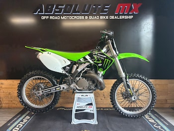 Used Kawasaki KX250 undefined for sale - bike-78722063: Photo