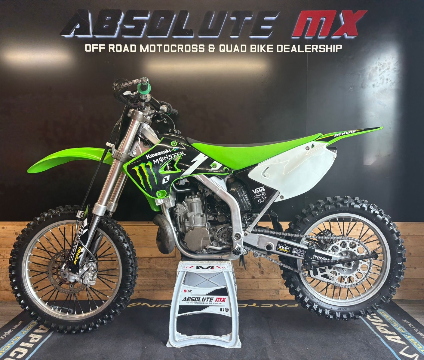 Used Kawasaki KX250 for sale - 78722063: Photo 2
