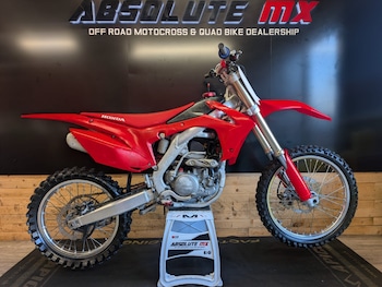 Used Honda CRF250R undefined for sale - bike-78083738: Photo