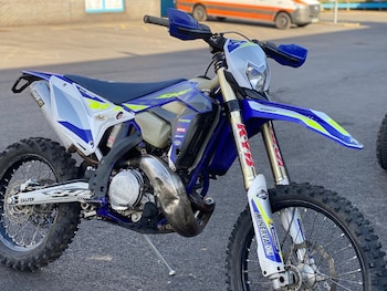 Used Sherco SE300 FACTORY ROAD REGISTERED undefined for sale - bike-78673422: Photo