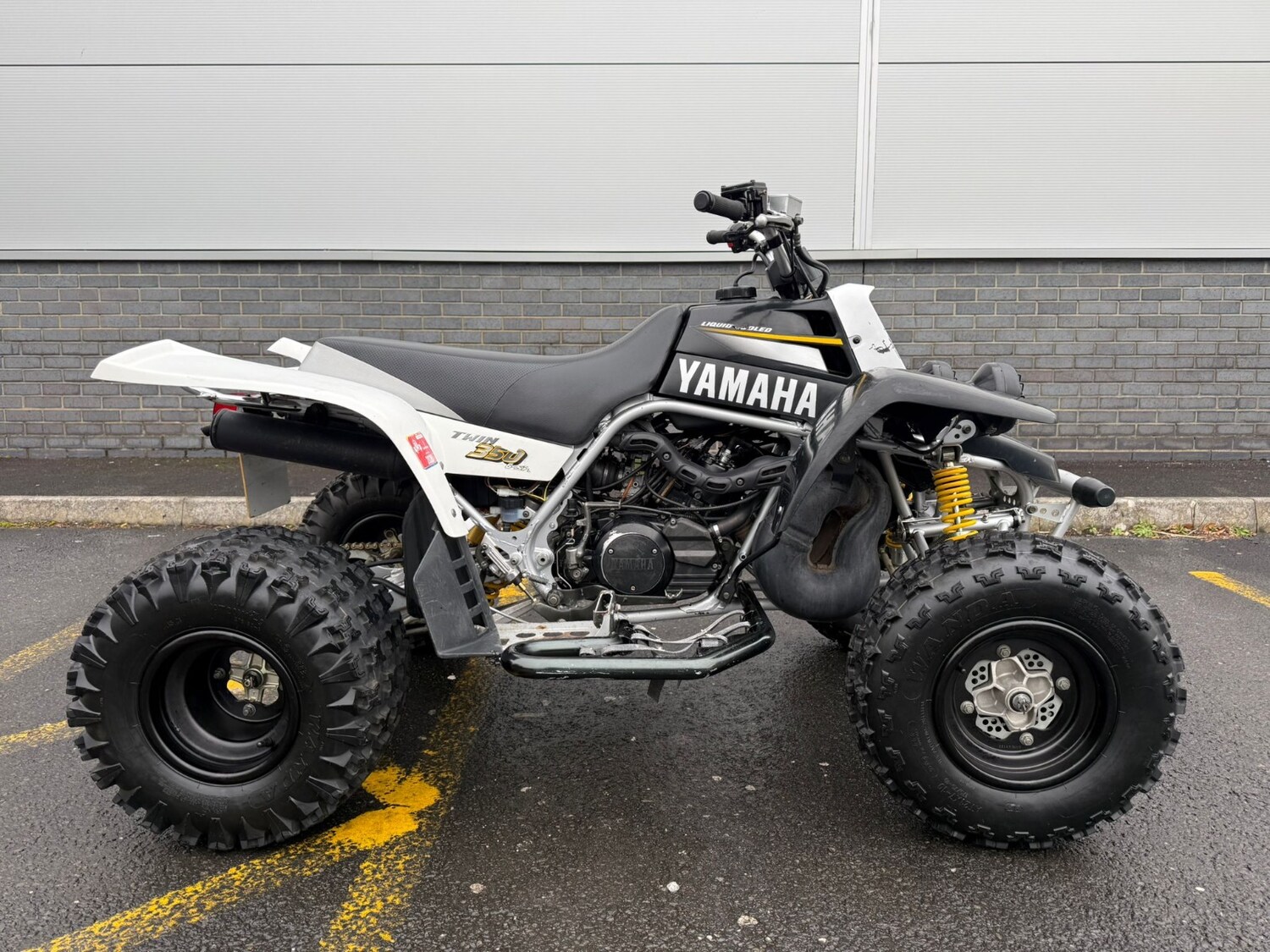 Yamaha BANSHEE 350 ROAD LEGAL