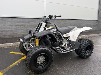 Used Yamaha BANSHEE 350 ROAD LEGAL undefined for sale - bike-77384890: Photo