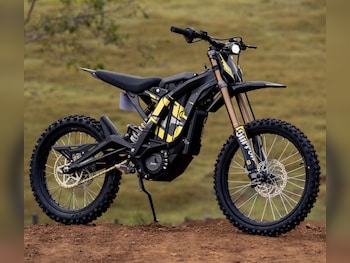 Used SUR-RON LBX BLACK undefined for sale - bike-77423076: Photo