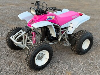 Used Yamaha BLASTER 200 undefined for sale - bike-79301384: Photo