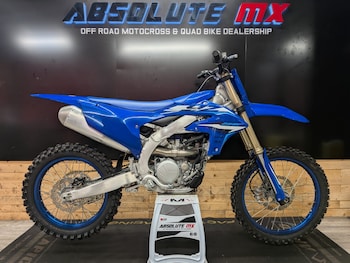 Used Yamaha YZF250 undefined for sale - bike-78331501: Photo
