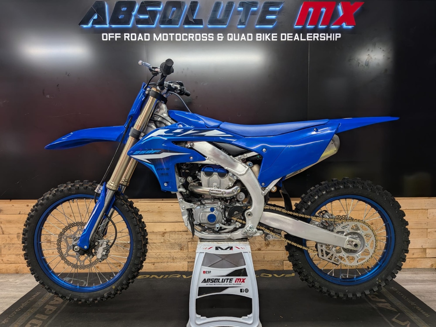 Used Yamaha YZF250 for sale - 78331501: Photo 2