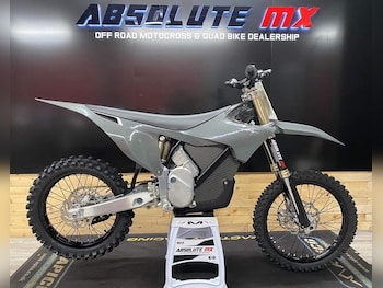 Used STARK VARG ALPHA - 80hp - FOREST GREY undefined for sale - bike-75263447: Photo