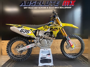 Used Suzuki RMZ450 undefined for sale - bike-78196601: Photo