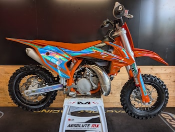 Used KTM SX50 MINI undefined for sale - bike-78819828: Photo