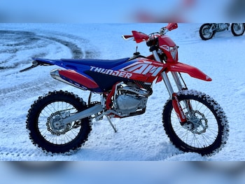 Used RFN THUNDER 300 PRO OFF ROAD undefined for sale - bike-75254333: Photo