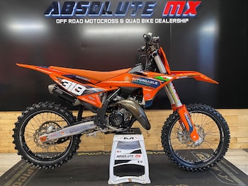 Used KTM SX125 undefined for sale - bike-77920951: Photo