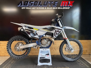 Used Husqvarna FC350 undefined for sale - bike-78484303: Photo