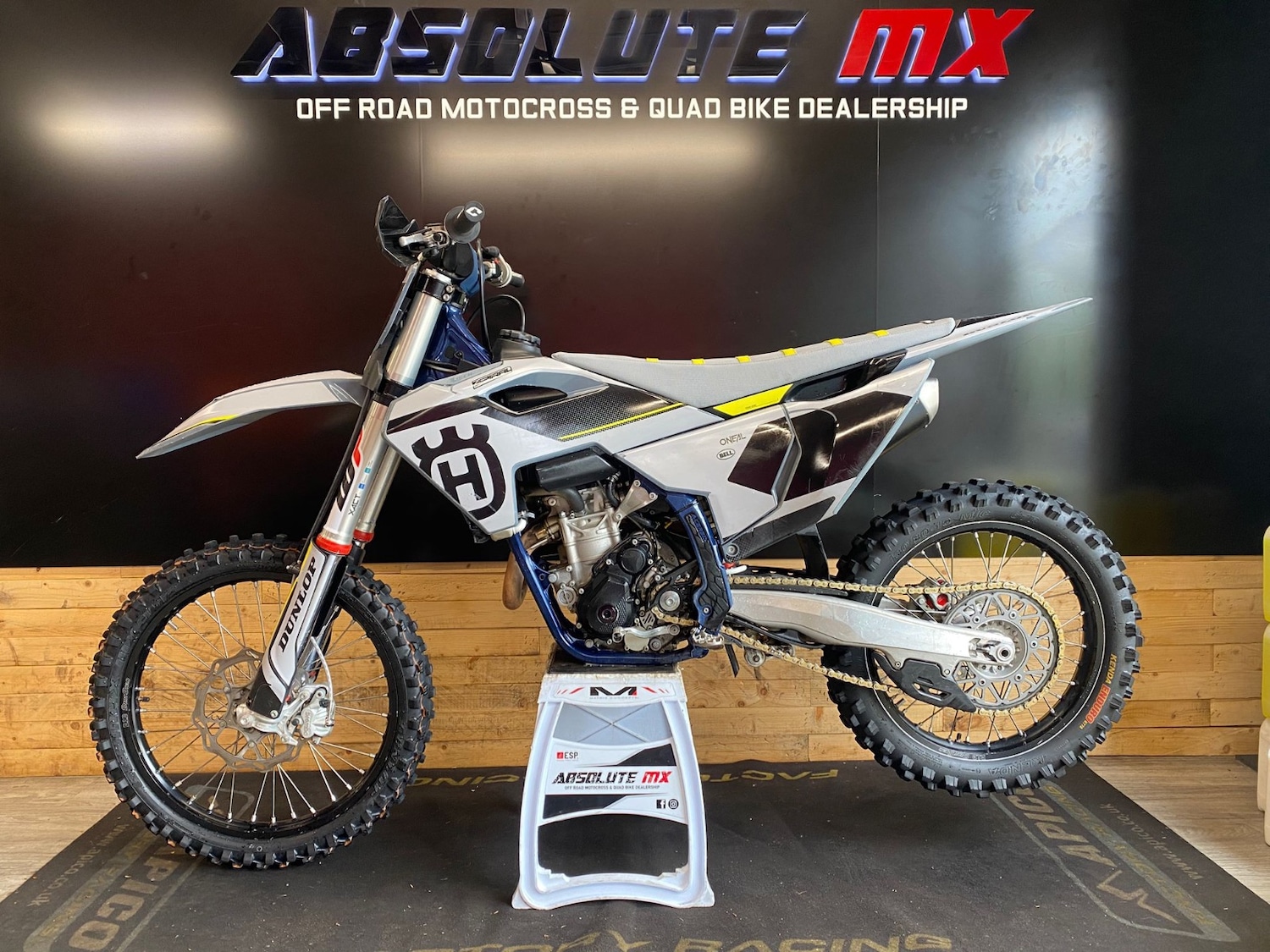 Used Husqvarna FC350 for sale - 78484303: Photo 2