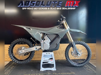 Used STARK VARG STARK VARG ALPHA 80BHP undefined for sale - bike-78484297: Photo