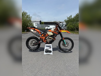 Used KTM EXC-F450 ROAD LEGAL undefined for sale - bike-78673423: Photo