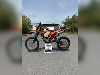 Used KTM EXC-F450 ROAD LEGAL undefined for sale - bike-78673423: Photo