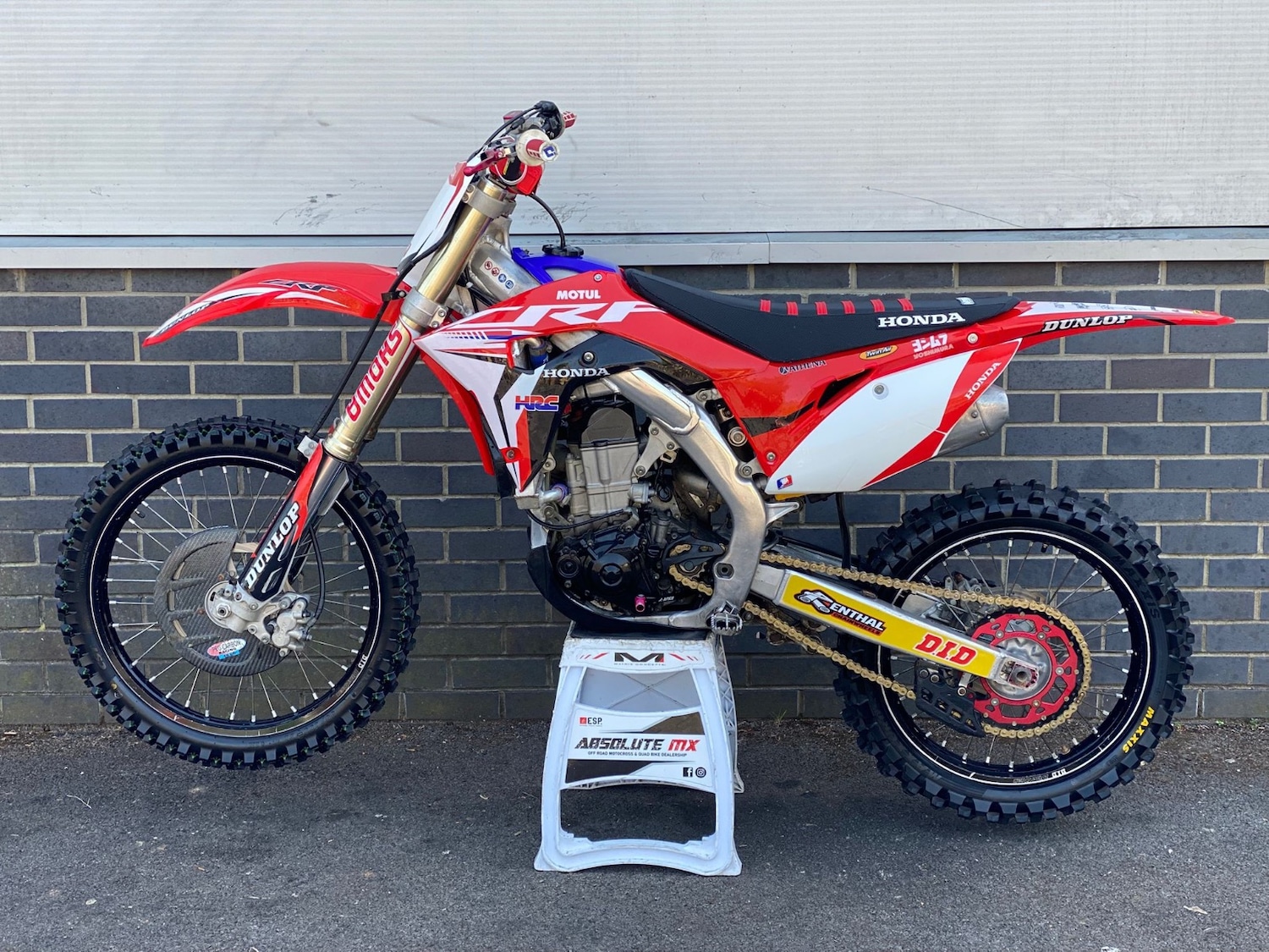 Used Honda CRF450R for sale - 78694251: Photo 2