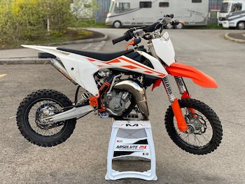 Used KTM SX65 undefined for sale - bike-78296920: Photo