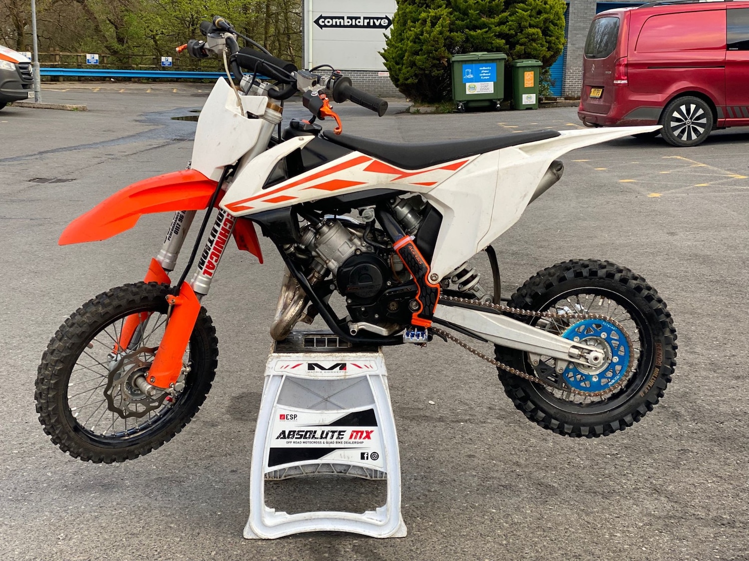 Used KTM SX65 for sale - 78296920: Photo 2