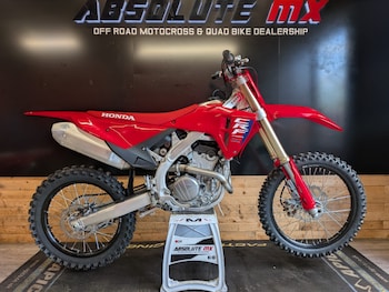 Used Honda CRF250R undefined for sale - bike-78819830: Photo
