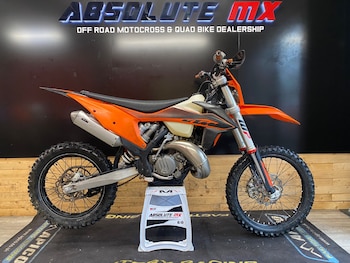 Used KTM EXC150 TPI ROAD REGISTERED undefined for sale - bike-78776308: Photo