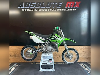 Used Kawasaki KX65 undefined for sale - bike-78722031: Photo