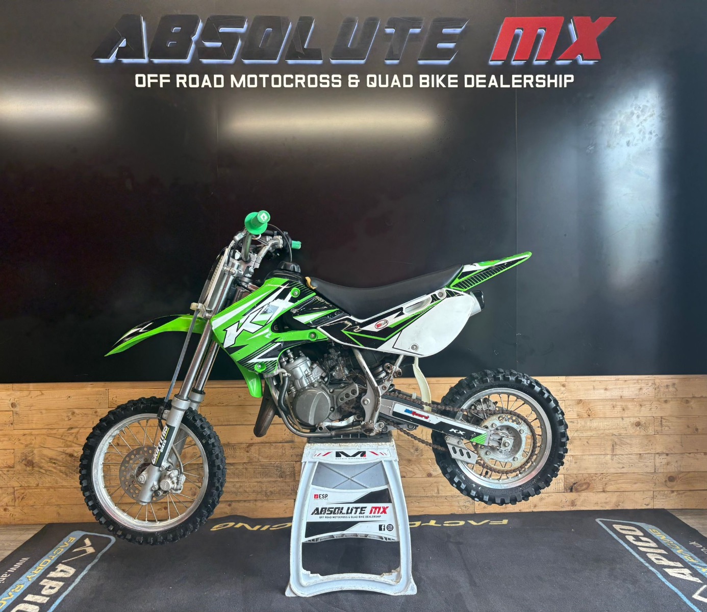 Used Kawasaki KX65 for sale - 78722031: Photo 2