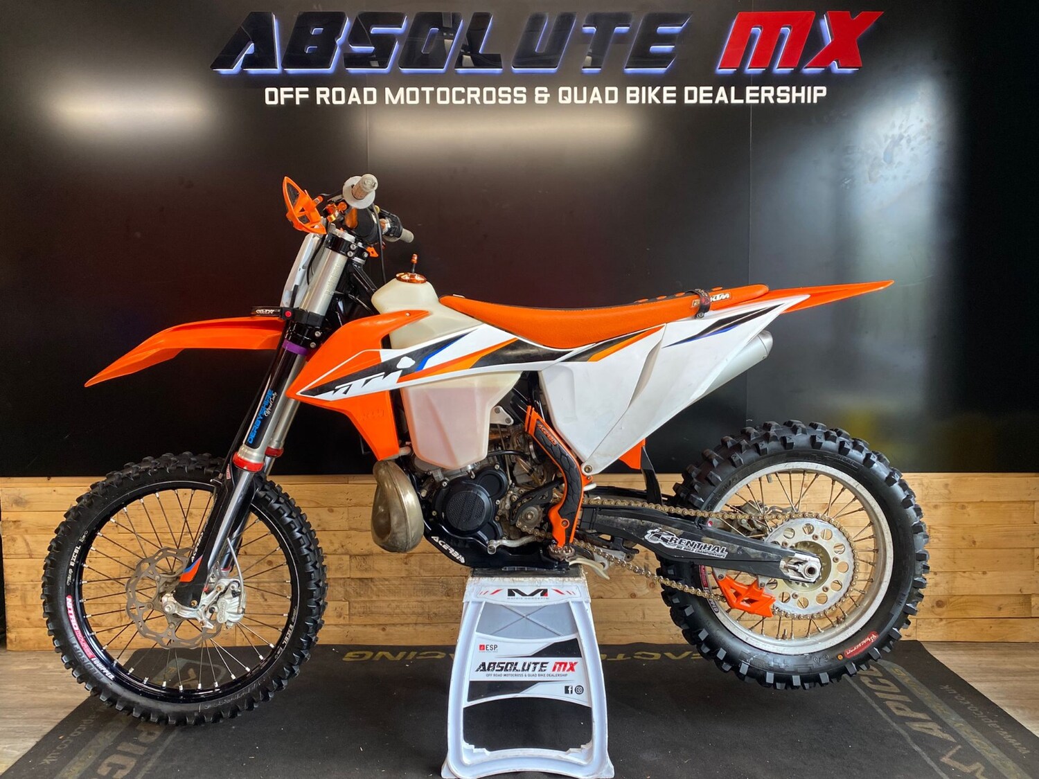 Used KTM SX250 for sale - 78484308: Photo 2