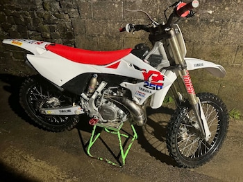 Used Yamaha YZ250 undefined for sale - bike-78223371: Photo