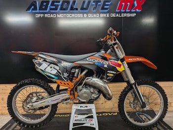 Used KTM SX125 undefined for sale - bike-77603837: Photo