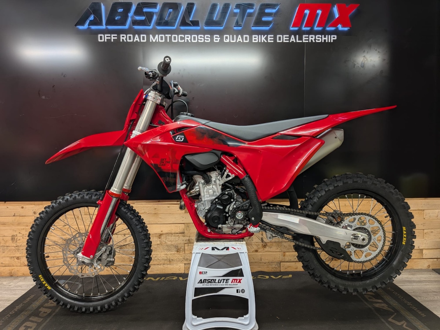 Used Gas Gas NEW MC250F for sale - 78345349: Photo 2
