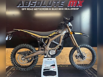 Used SUR-RON ULTRA L3E ROAD LEGAL DESERT BROWN undefined for sale - bike-76181517: Photo