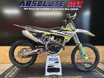 Used Husqvarna FC450 undefined for sale - bike-77465436: Photo