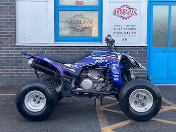 Used Yamaha YFZ450R undefined for sale - bike-75252406: Photo