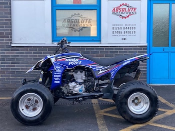Used Yamaha YFZ450R undefined for sale - bike-75252406: Photo