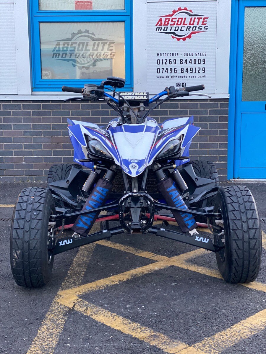 Yamaha YFZ450R