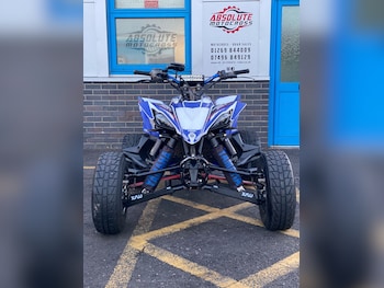 Used Yamaha YFZ450R undefined for sale - bike-75252406: Photo