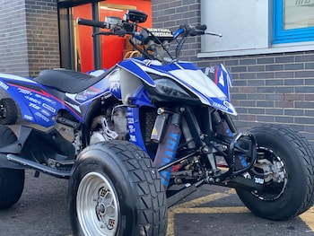 Used Yamaha YFZ450R undefined for sale - bike-75252406: Photo