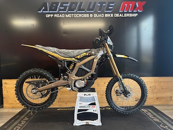 Used SUR-RON ULTRA DESERT BROWN undefined for sale - bike-76181518: Photo