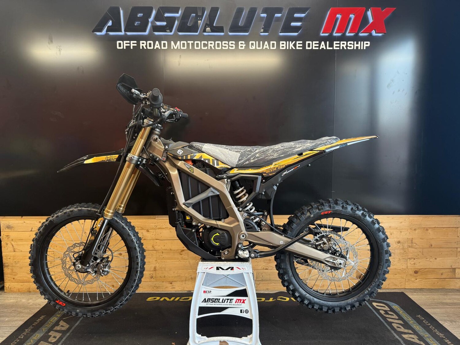 SUR-RON ULTRA DESERT BROWN