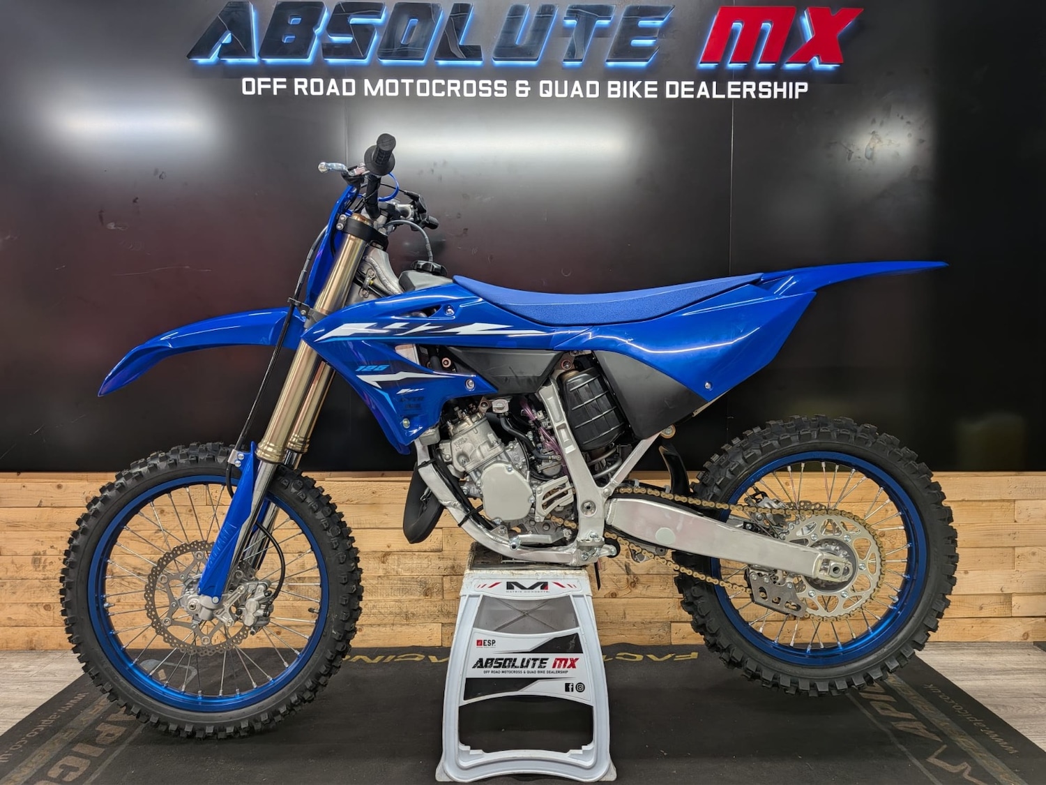 Used Yamaha YZ125 for sale - 78331499: Photo 2