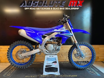 Used Yamaha YZF450 undefined for sale - bike-79191556: Photo