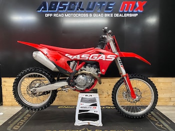 Used Gas Gas MC350F undefined for sale - bike-77759484: Photo