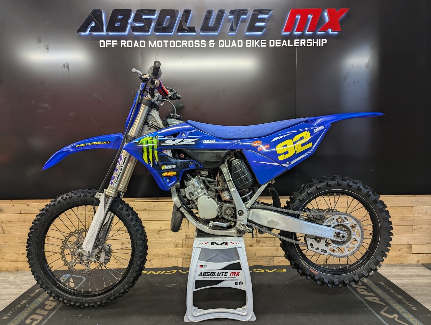 Used Fantic XX125- YZ125 for sale - 76547445: Photo 2
