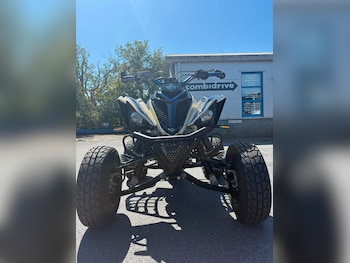 Used Yamaha RAPTOR 700 ROAD REGISTERED undefined for sale - bike-79518863: Photo